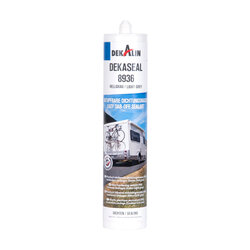 Dekalin Dekaseal 8936 310ml hellgrau abtupfbare Dichtmasse