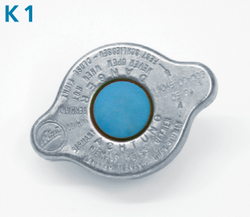 BLAU KA 45-90 kPa mDrKühlerdeckel K01
