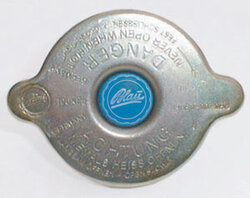 BLAU KA 60-100 kPa mDrKühlerdeckel K12