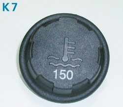 BLAU KG 45-150 kPa VKühlerdeckel K07