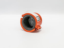 KBS Pipe Seal M 50 Brandschutzmanschette für 50er Rohr