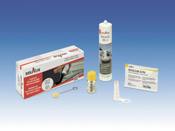 Dekalin Dekasyl MS-5 Klebesetschwarz Sat-Anlagen/ Solarmodu