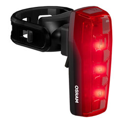 Osram LEDsBIKE Race Fahrrad Rücklicht mit Bremslichtfunktion