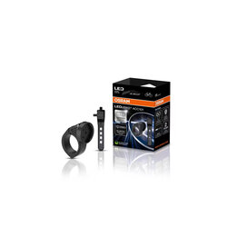 Osram LED Fahrradlicht Halterung Garmin-Kompatibel