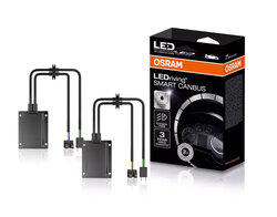 OSRAM LEDriving Smart Canbus für H7-LED und H18-LED 2er Pack