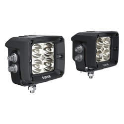 Osram 2x LEDriving Offroad Zusatzscheinwerfer Cube VX80-SP