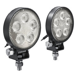 Osram 2x LEDriving Offroad Zusatzscheinwerfer Round VX70-SP