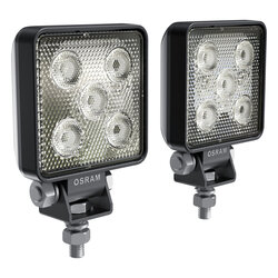 Osram 2x LEDriving Offroad Zusatzscheinwerfer Cube VX70-WD
