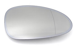 Spiegelglas rechts passend für Porsche 911 99773103609