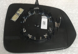 Spiegelglas Links passend fürVolvo XC90 II 2014 -
