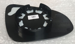 Spiegelglas Links passend fürToyota Yaris 2014 -