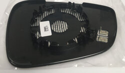 Spiegelglas Links passend fürCitroen C4 Picasso II 2013 -