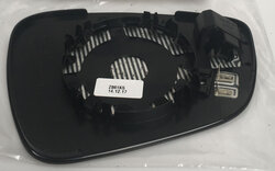 Spiegelglas Links passend fürCitroen C4 Picasso II 2013 -