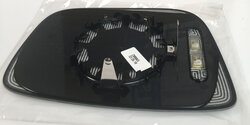 Spiegelglas Links passend fürVolvo XC60 31424237