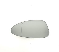 Spiegelglas Links für Porsche718 BOXSTER Ref: 982857521A