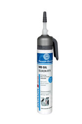 MD-SIL Silikon-Dichtung rotKartusche 200ml