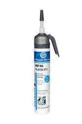 MD-SIL SilikonDichtung schwarzKartusche 200ml