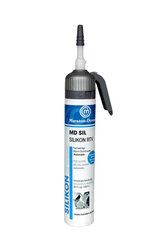 MD-SIL Silikon-Dichtung transpKartusche 200ml