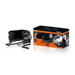 Osram Rückfahrkamerasystem Roadsight mit Monitor