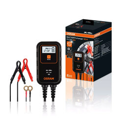 Osram Ladegerät BATTERYcharge904 6V/12V 4A