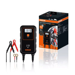 Osram Ladegerät BATTERYcharge906 6V/12V 6A
