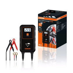 Osram Ladegerät BATTERYcharge908 12V/24V 8A