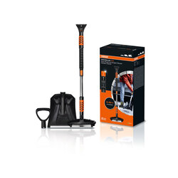 Osram Schneebürste 4in1 Eiskratzer Schaufel Scheibenreiniger