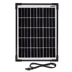 Osram BATTERYcharge SOLAR 10WOSP1000 Solarpanel