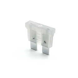 Flachstecksicherung 2A Grau Midi KfZ Standard 19mm