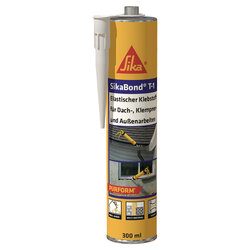 SikaBond T-1 Purform elastischer Klebstoff grau 300ml