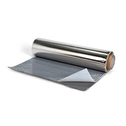 SikaDamp-620 1.8mmx0.5mx5m Rolle Alubutyl Antidröhn Matte