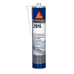 Sikaflex-291i, haftstarker Marine-Dichtstoff, 300 ml schwarz