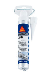 Sikaflex-291i, haftstarker Marine-Dichtstoff, 70 ml, weiß