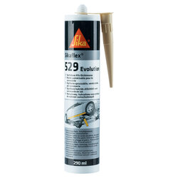 Sikaflex 529 Evolution ocker 290ml Kartusche Dichtstoff