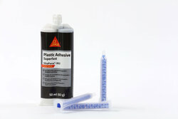 SikaForce-302 50ml 2K Kleber Kunststoffreparatur Purform