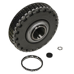 Doppelkupplung Kit passend für Renault Ref.:302054818R