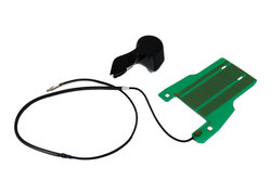 Radio Antenne passend für Iveco Daily IV 2006 - 2013 3801913