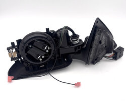 Außenspiegel Links passend für Audi A6 Allroad 4Z7858531A3FZ