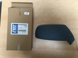 Spiegelkappe Rechts passend für Citroen Picasso I 06-13