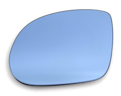 Spiegelglas Links für BMW 3er51162267191