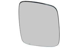 Spiegelglas Rechts passend für VW T4 701857522G beheizt