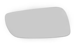 Spiegelglas rechts VW GOLF IVRef:1J2857522D