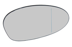 Spiegelglas Rechts für BMW 2004-2012