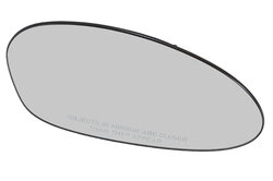 Spiegelglas Rechts passend für BMW 1er 51167132730