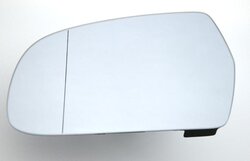 Spiegelglas Links passend fürAudi A4 2007 - 2015