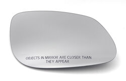 Spiegelglas rechts passend für Porsche CAYENNE 95573104003