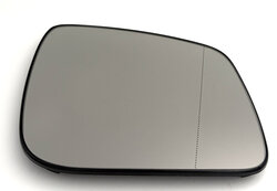 Spiegelglas Rechts passend für Mercedes A- & B-Klasse W169