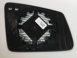 Spiegelglas Links passend fürMercedes ASP2 2007 -