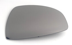 Spiegelglas Rechts für Audi TT8J0857536E