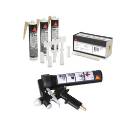 Spraygunset bestehend aus 1 xSpraygun und 1 x 529 EasyBox